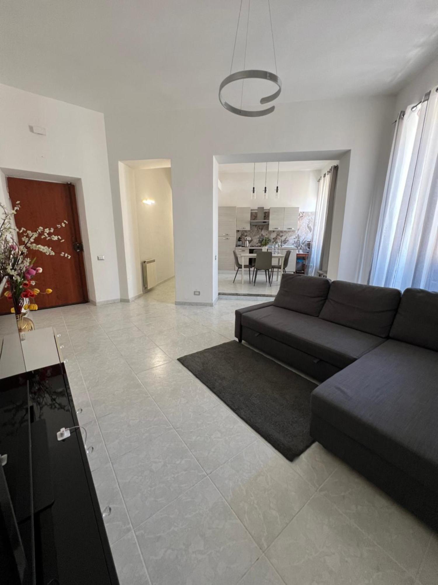 Port House Apartamento Civitavecchia Exterior foto